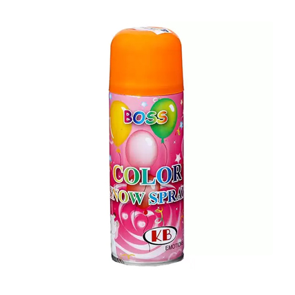 Colour Snow Spray with Perfume 750 ml